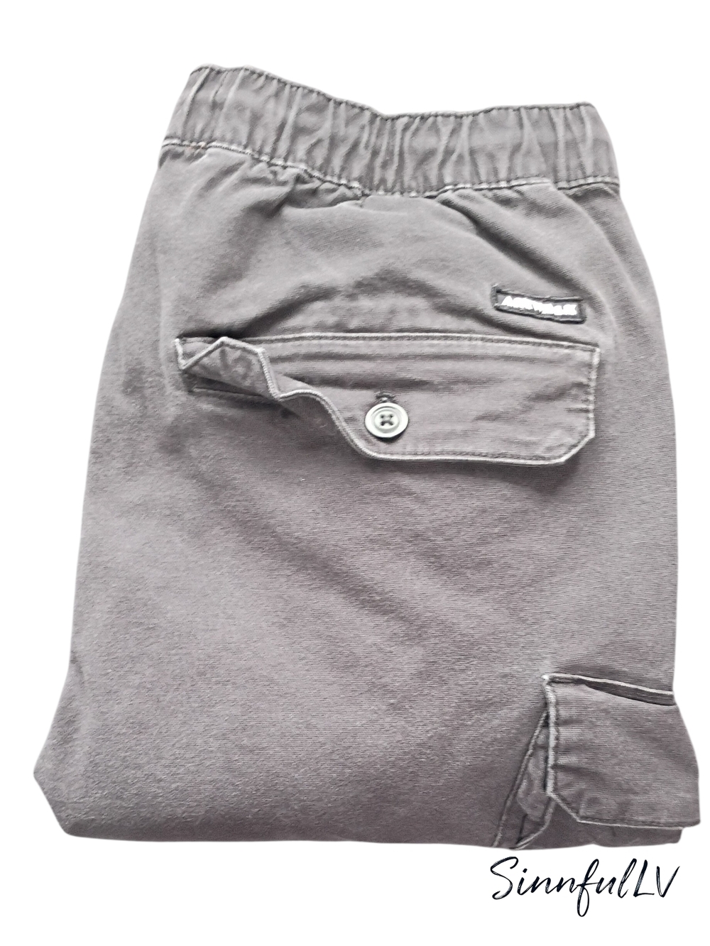 Vintage Airwalk Men's Cargo Jogger Pants XL